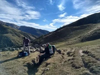 Paisaje de montaña 4