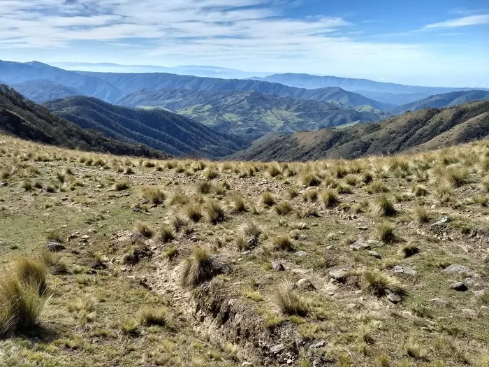 Paisaje de montaña 5