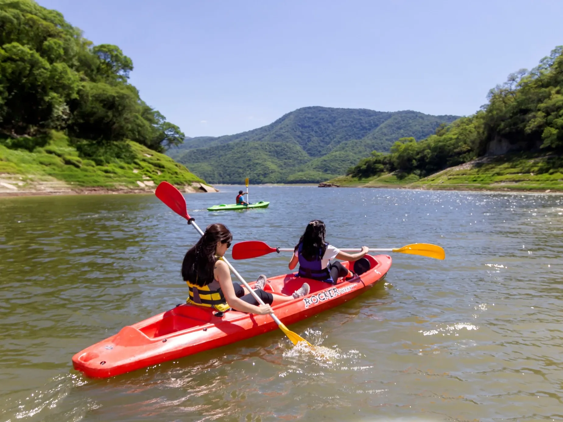 Paisaje de montaña 5