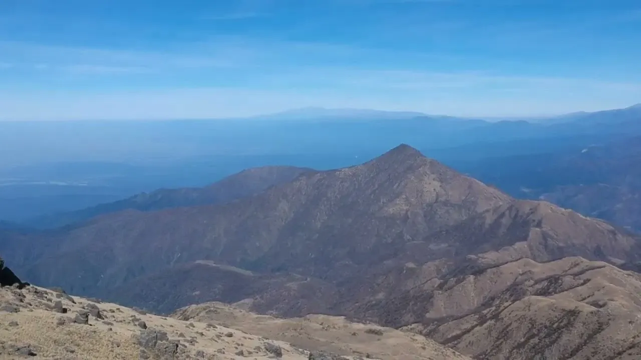 Paisaje de montaña 3