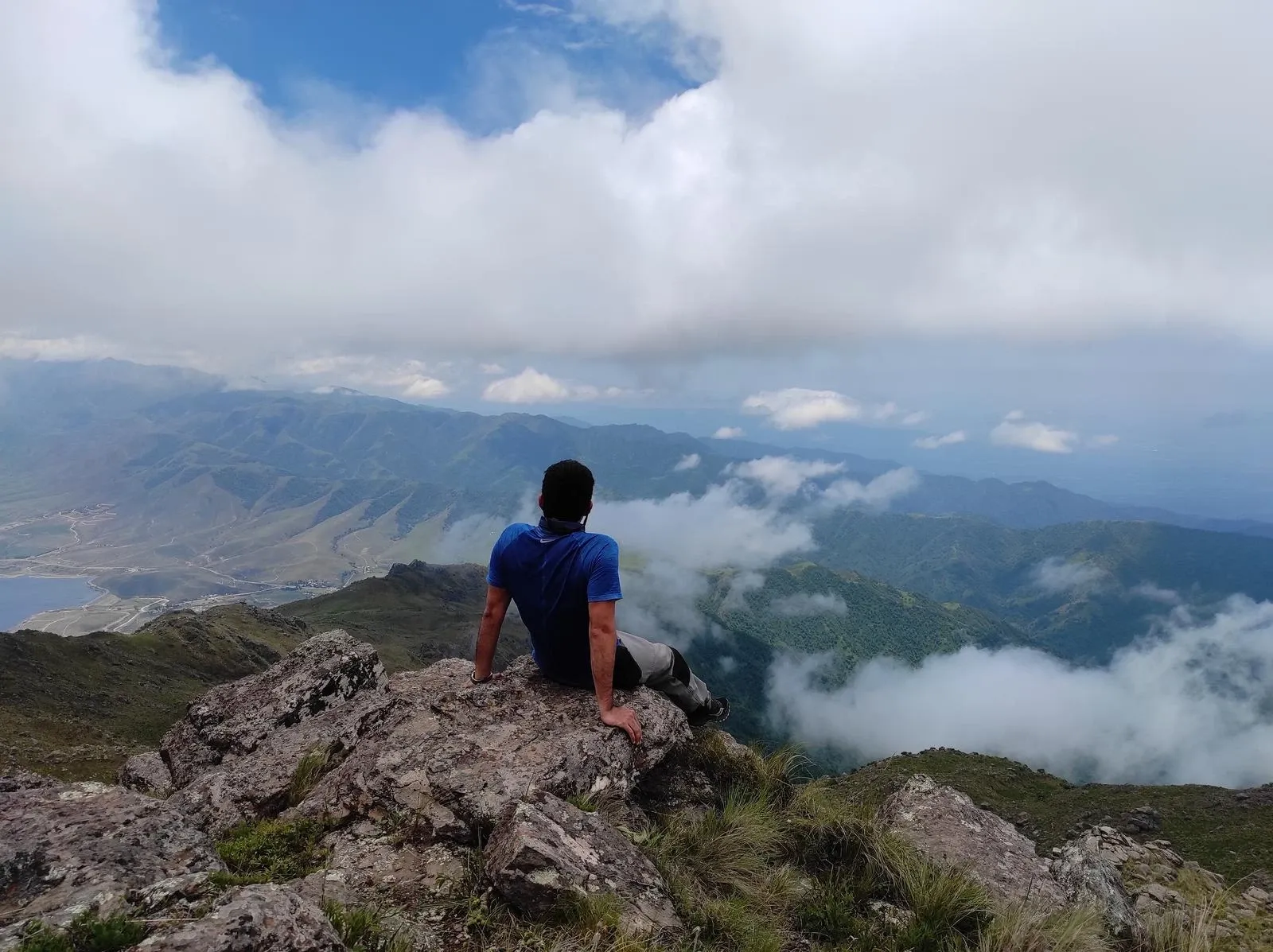 Paisaje de montaña 4