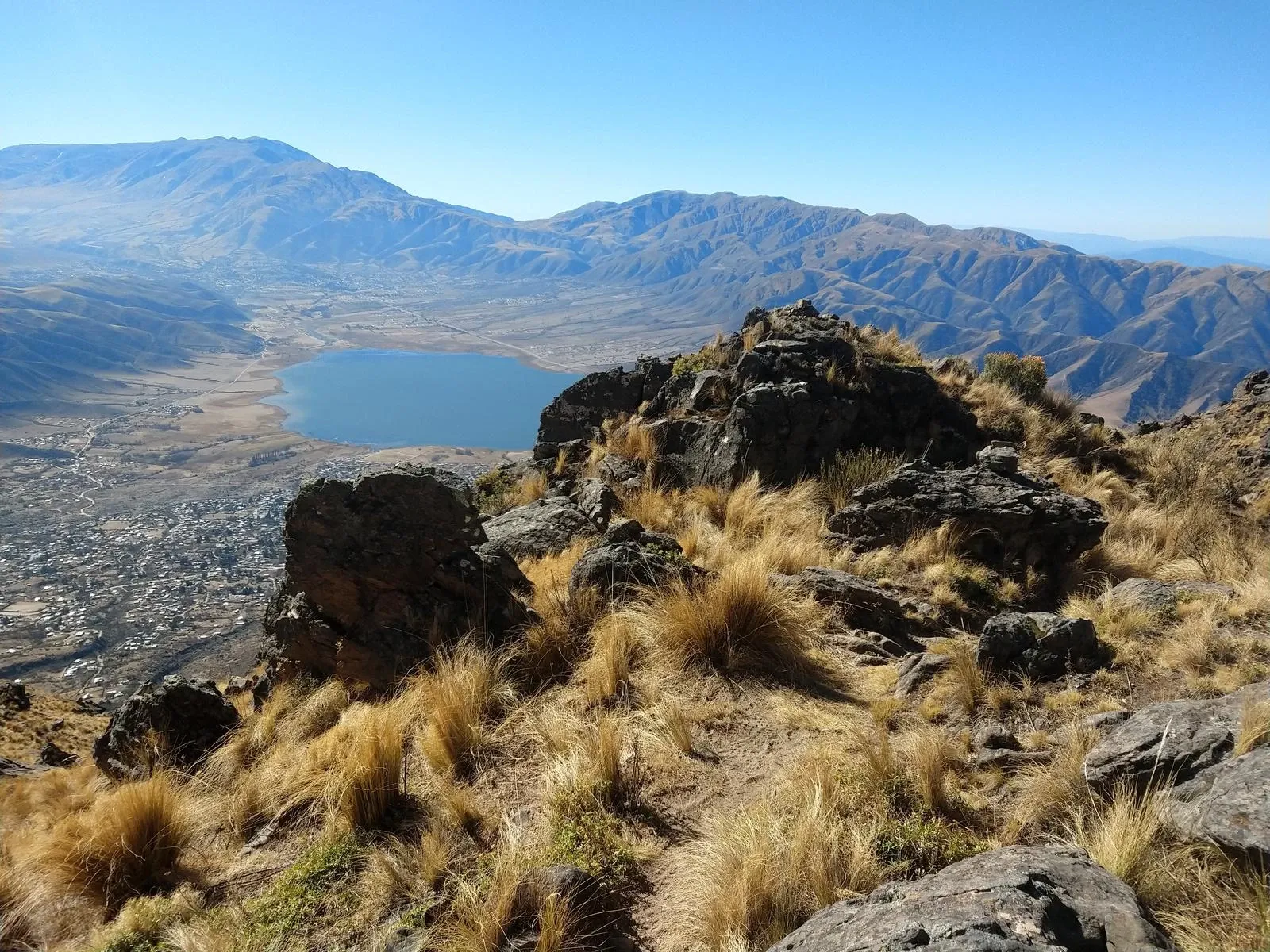 Paisaje de montaña 5