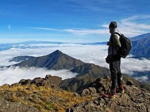 Paisaje de montaña 6