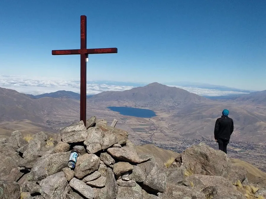 Paisaje de montaña 7