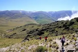 Paisaje de montaña 4