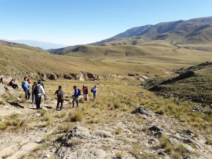 Paisaje de montaña 6