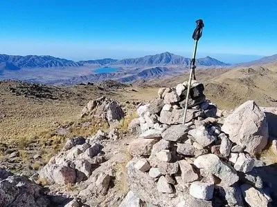 Paisaje de montaña 1