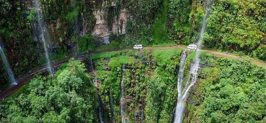 Paisaje de montaña 5