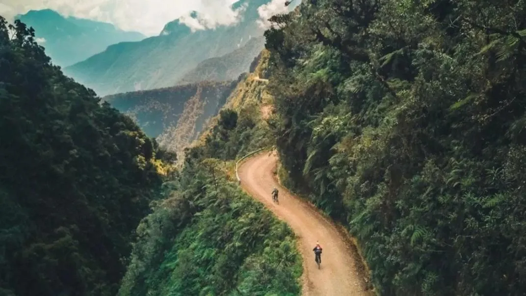 Paisaje de montaña 1