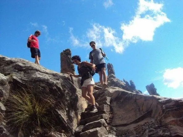 Paisaje de montaña 4