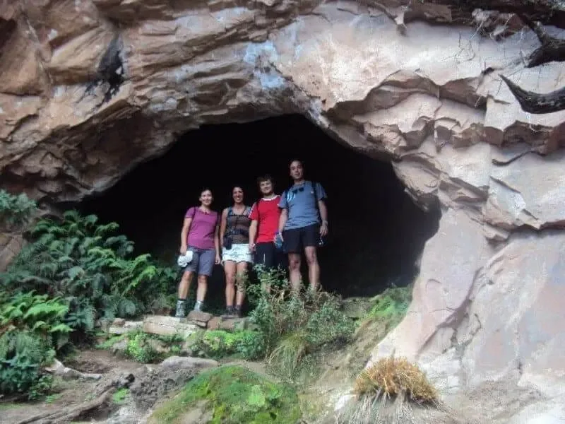 Paisaje de montaña 6