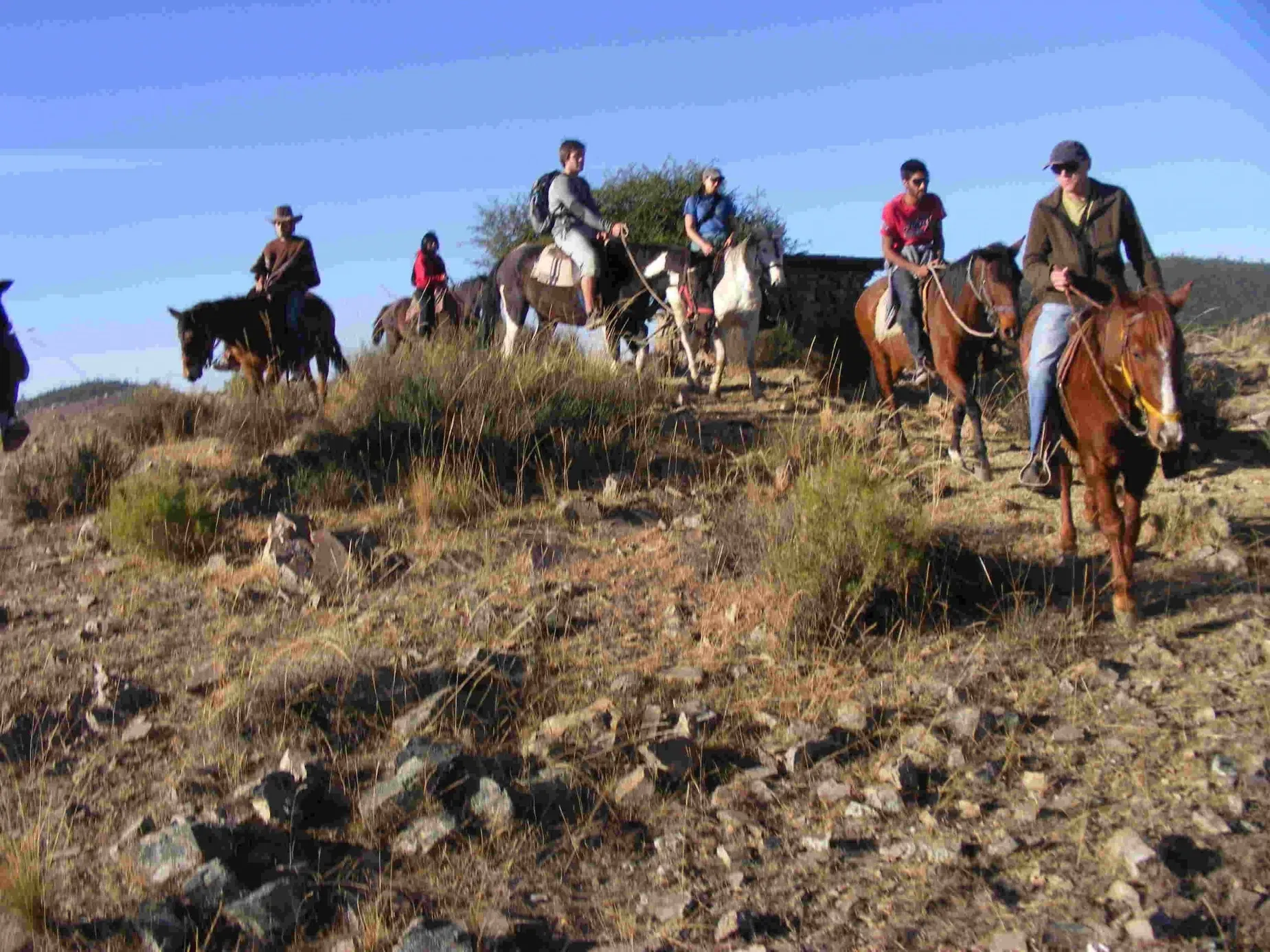 Paisaje de montaña 5