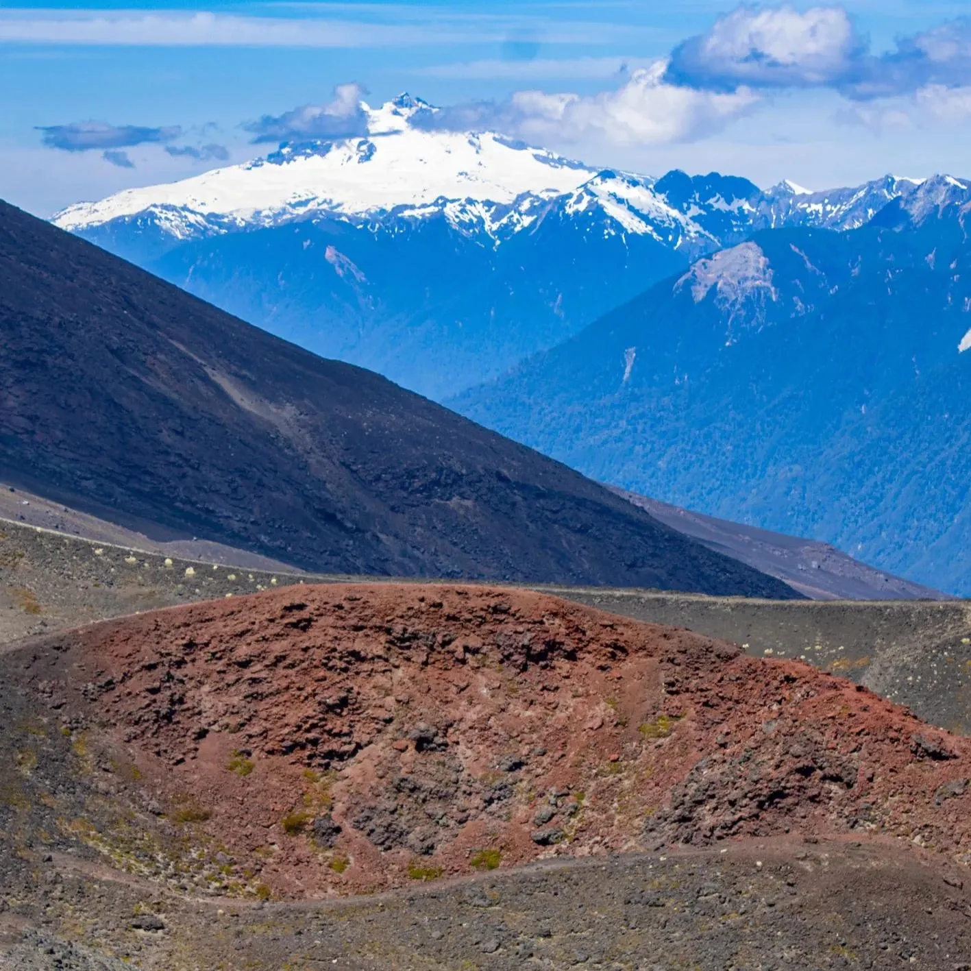 Paisaje de montaña 6