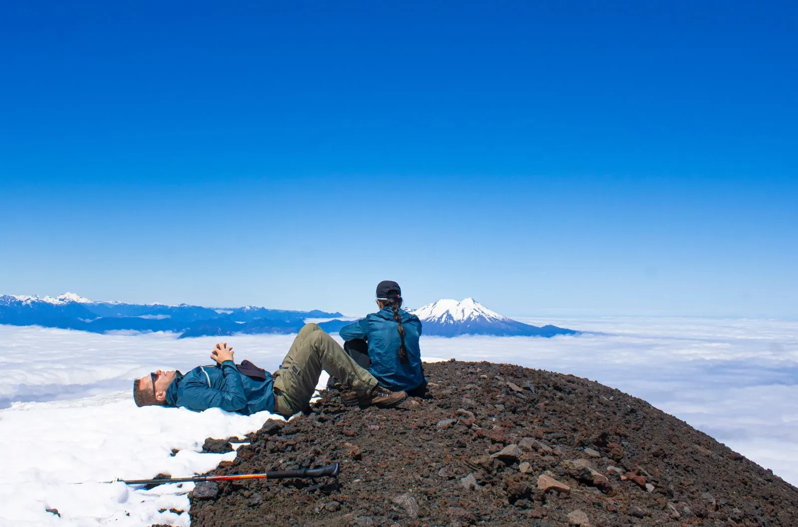 Paisaje de montaña 1