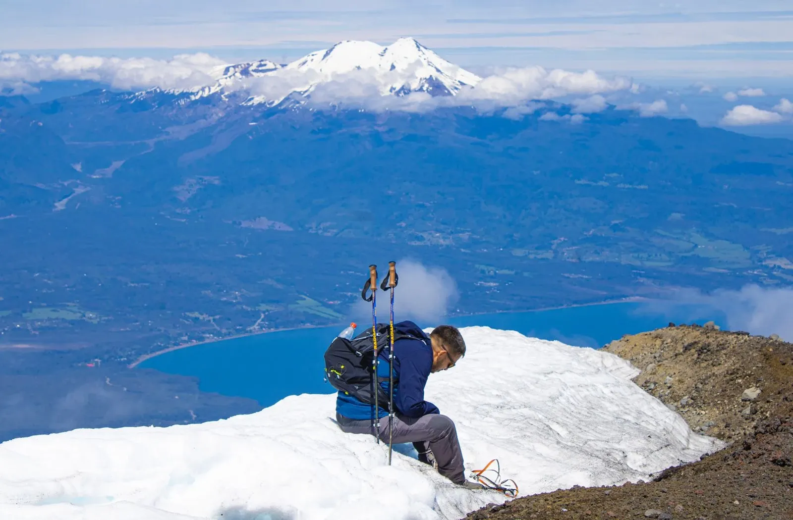 Paisaje de montaña 4