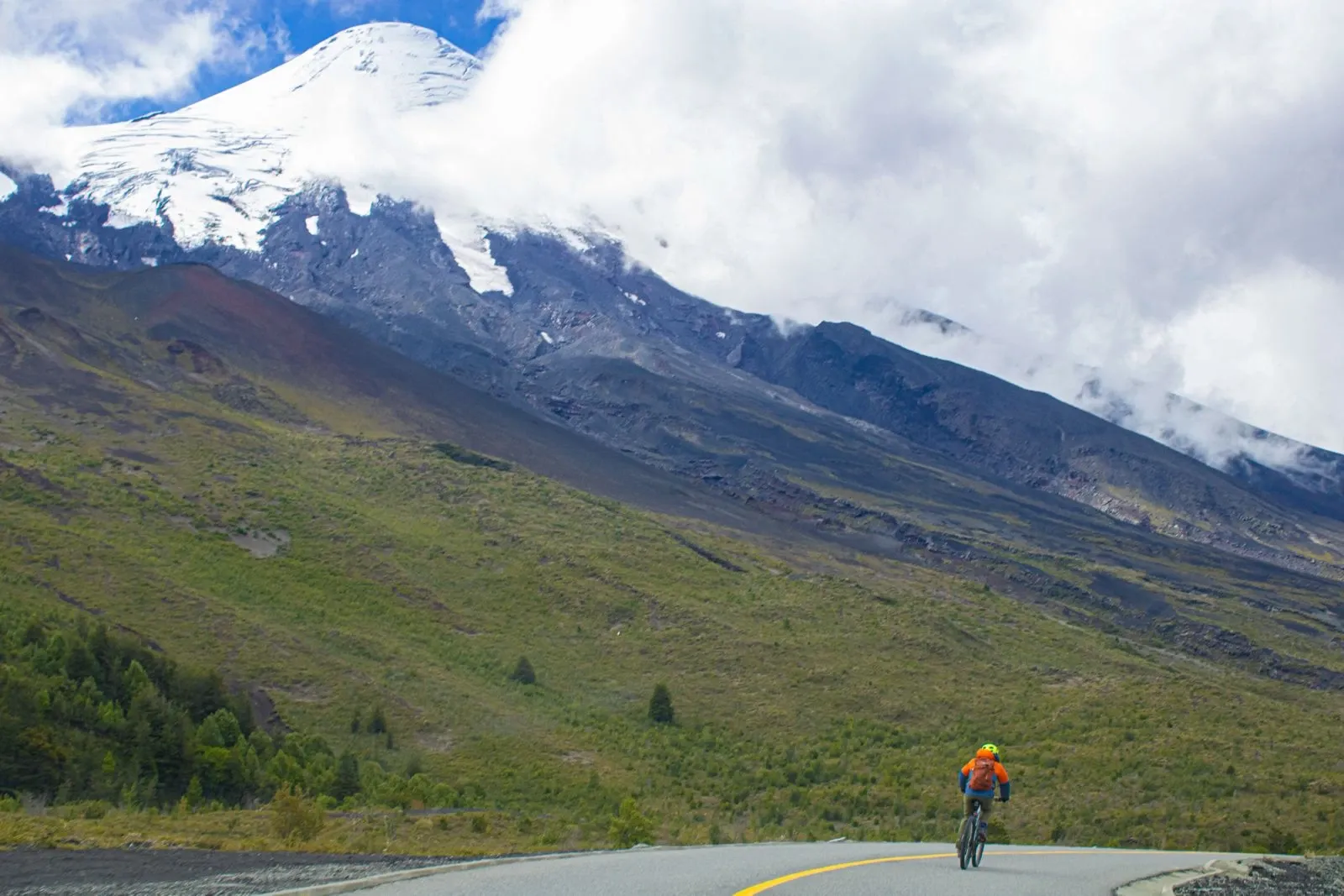 Paisaje de montaña 7