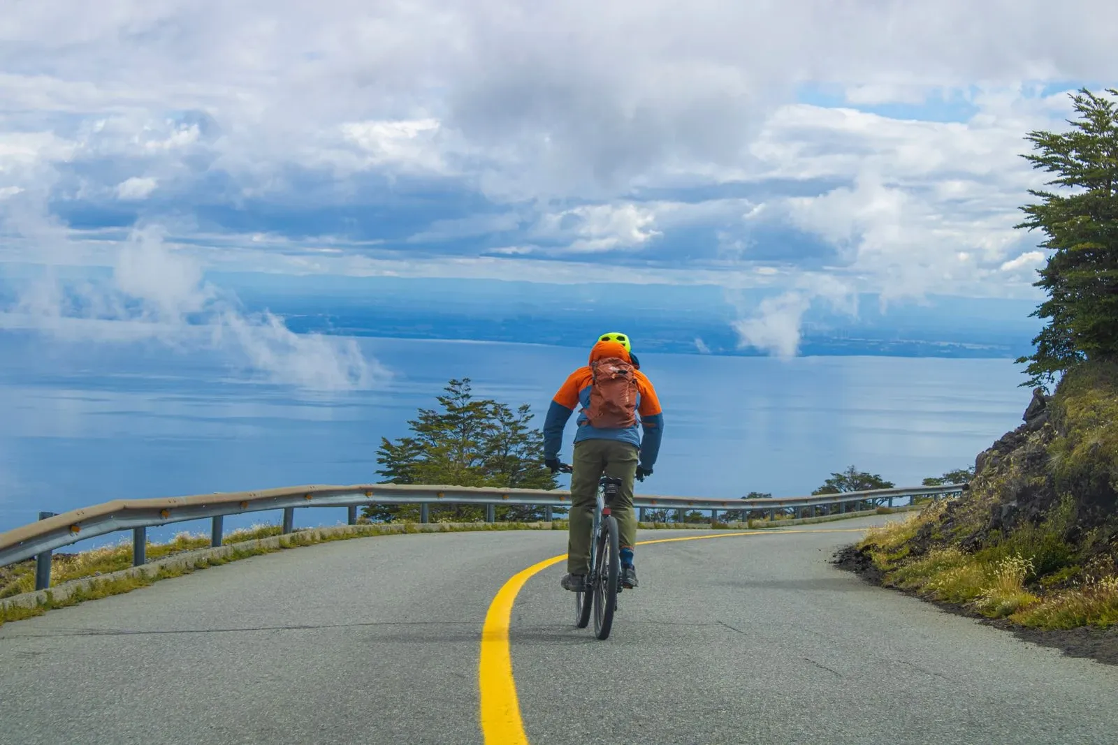 Paisaje de montaña 1