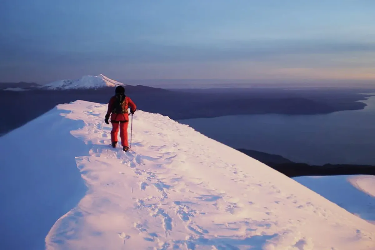 Paisaje de montaña 3