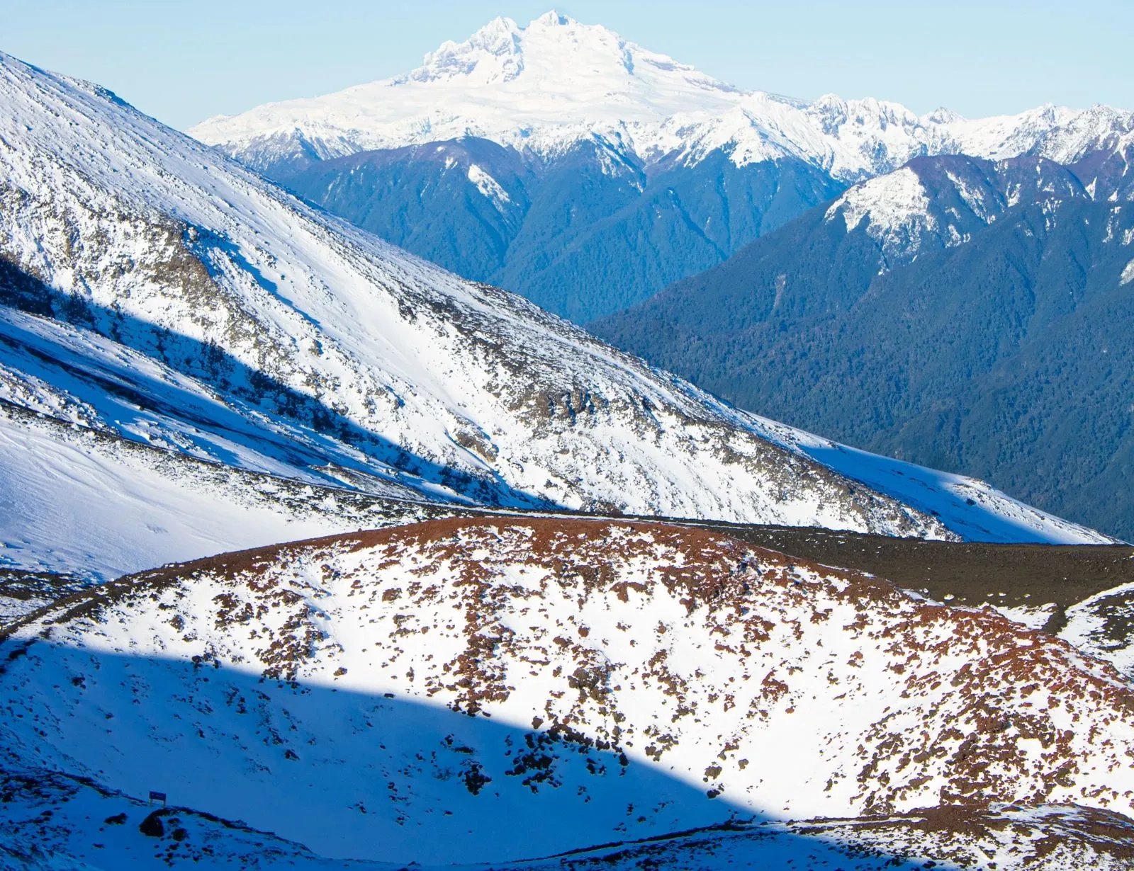 Paisaje de montaña 5