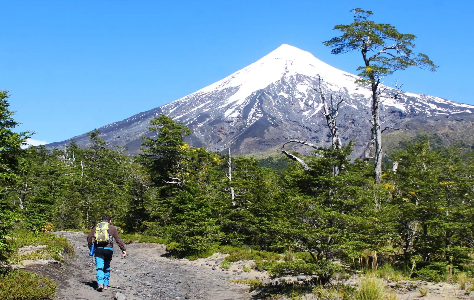 Paisaje de montaña 3