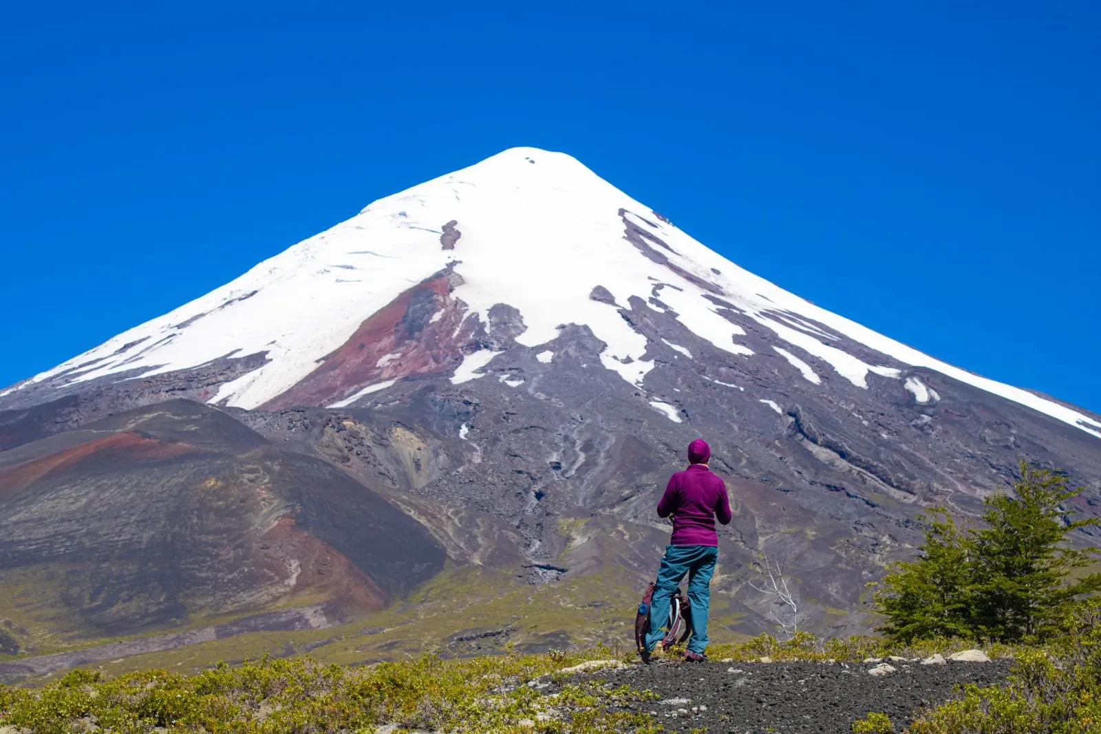 Paisaje de montaña 5
