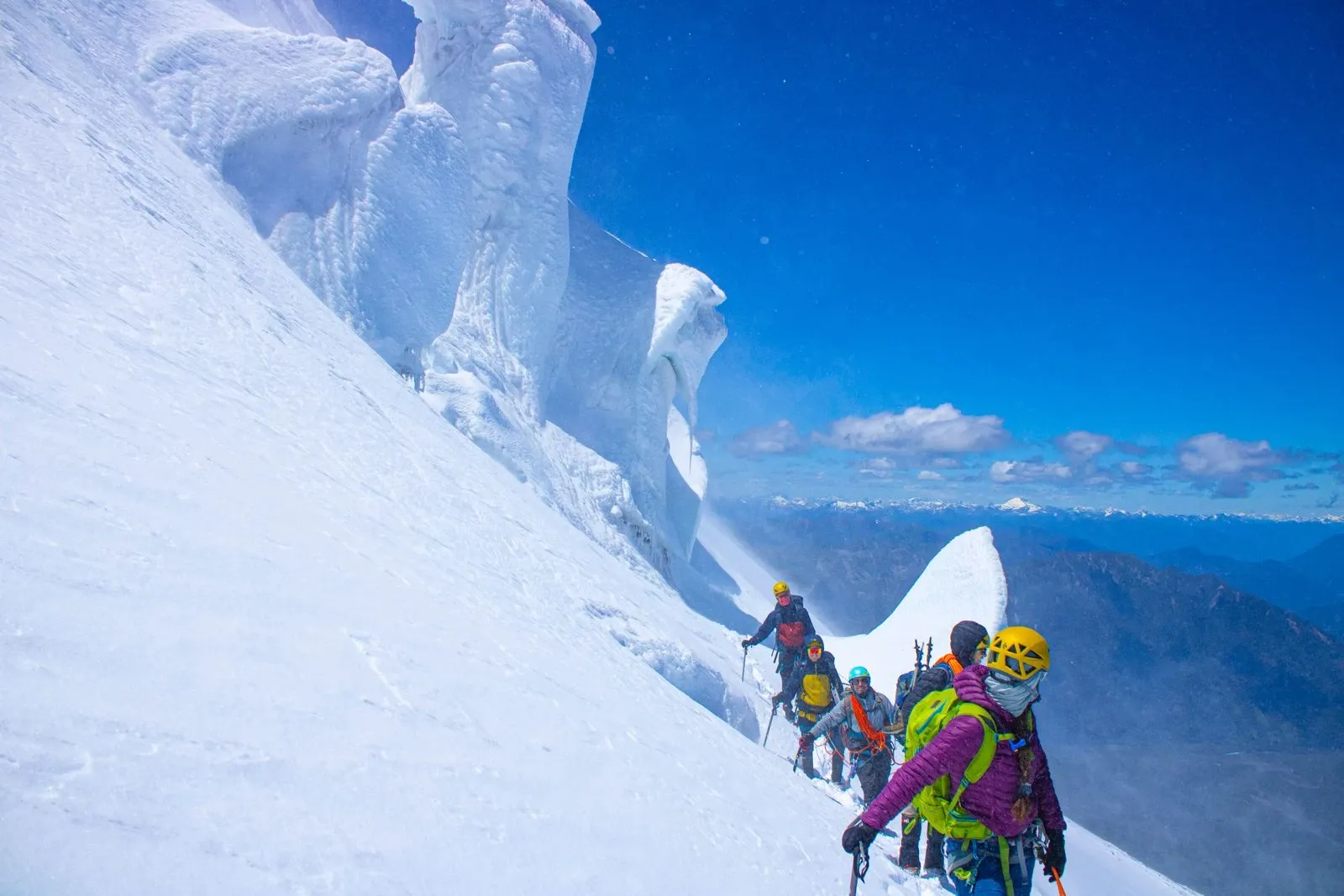 Paisaje de montaña 4