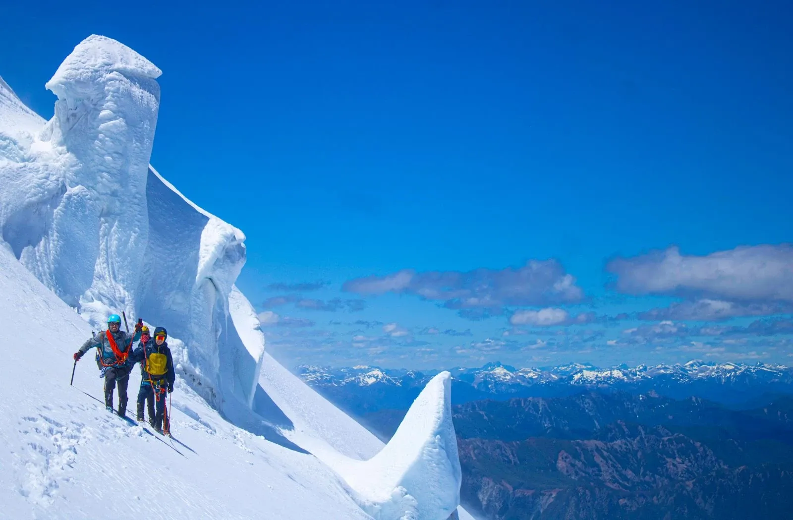 Paisaje de montaña 6