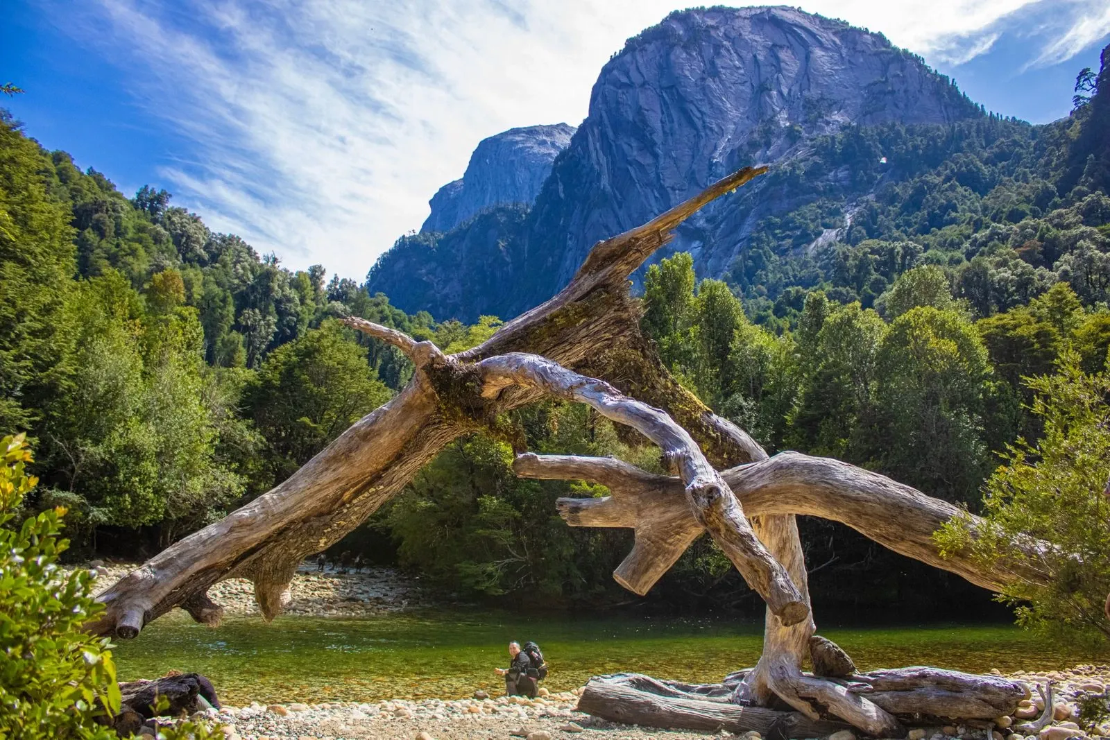 Paisaje de montaña 4