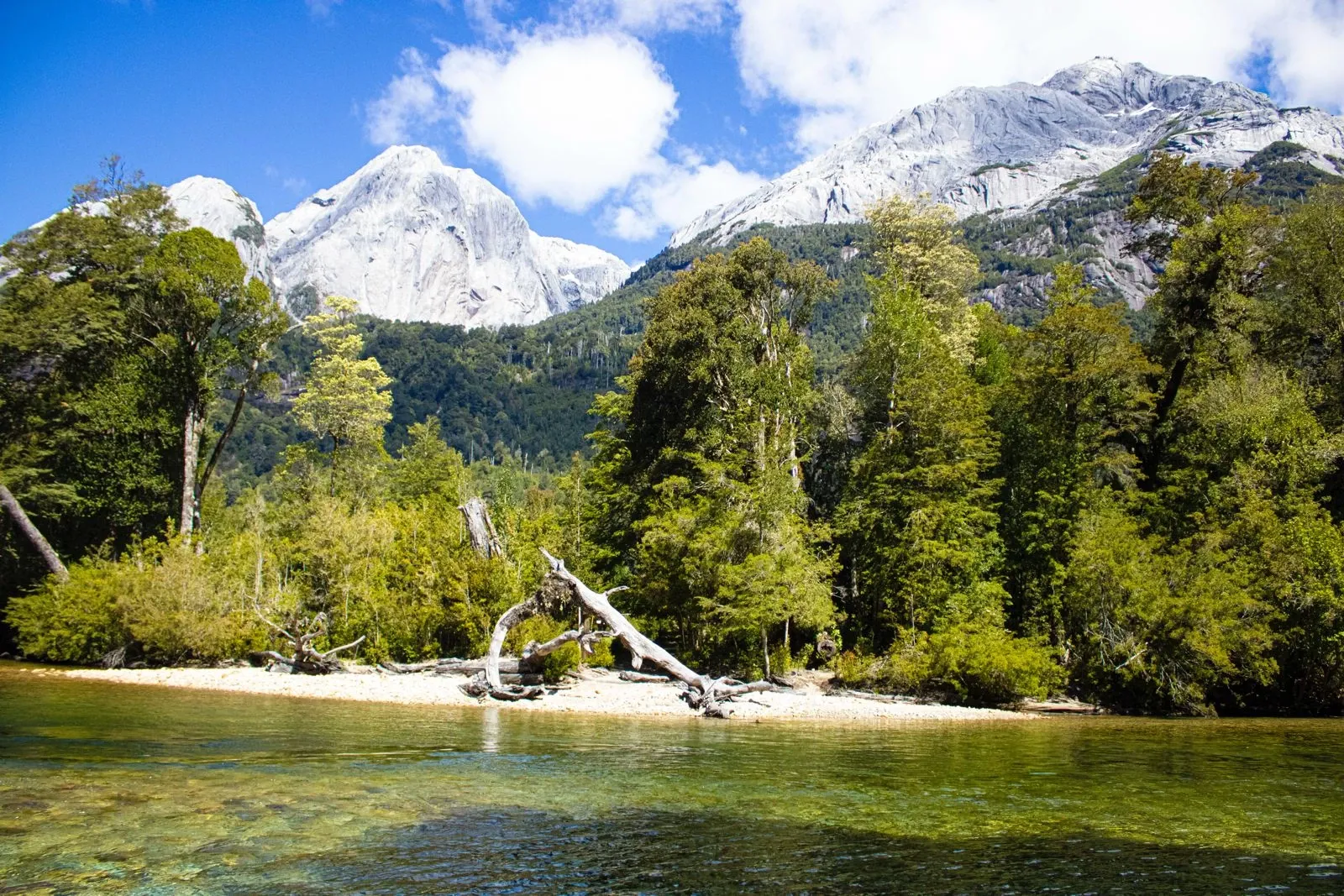 Paisaje de montaña 5