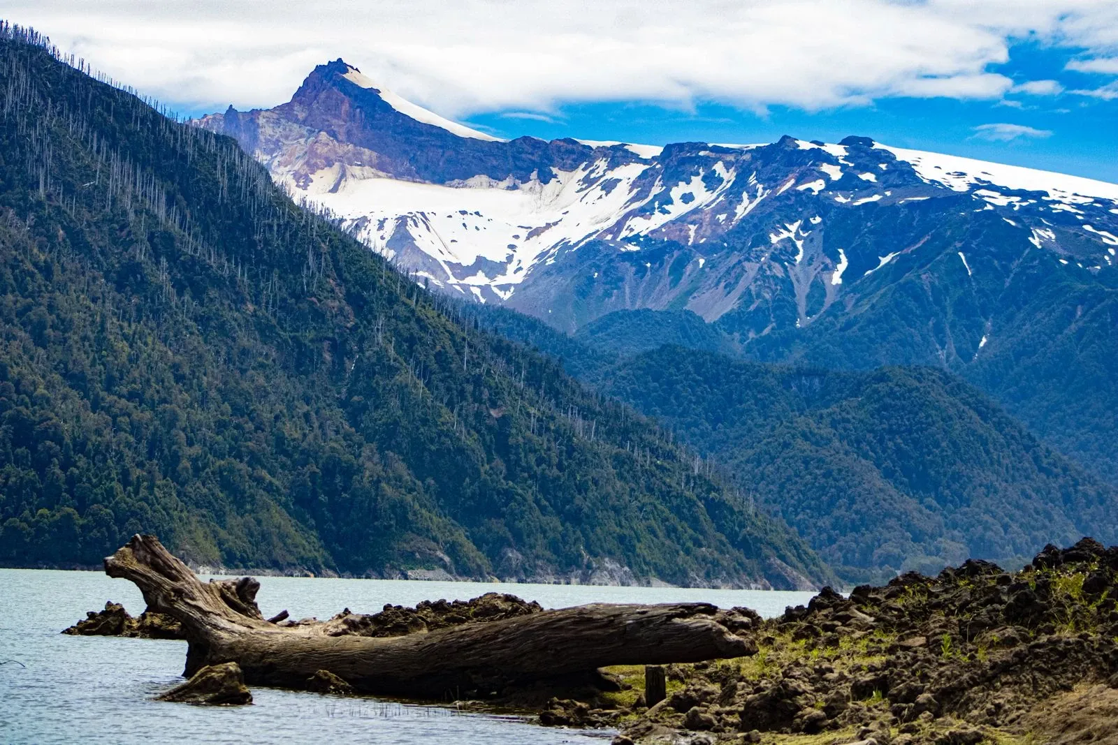 Paisaje de montaña 3