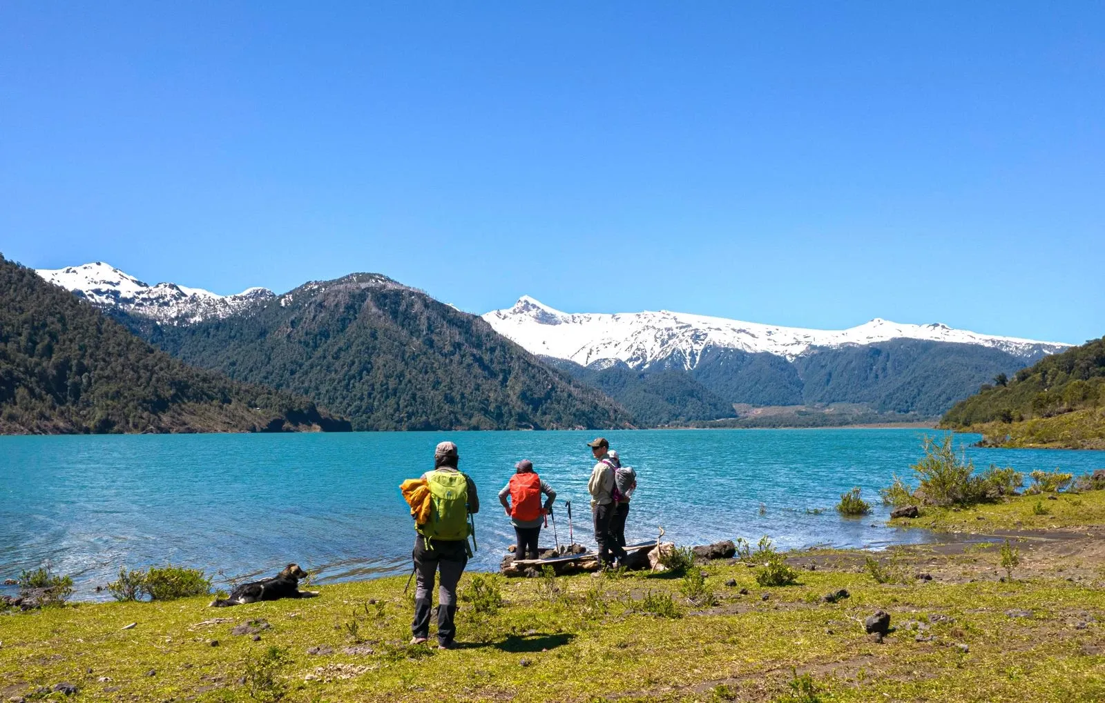 Paisaje de montaña 6