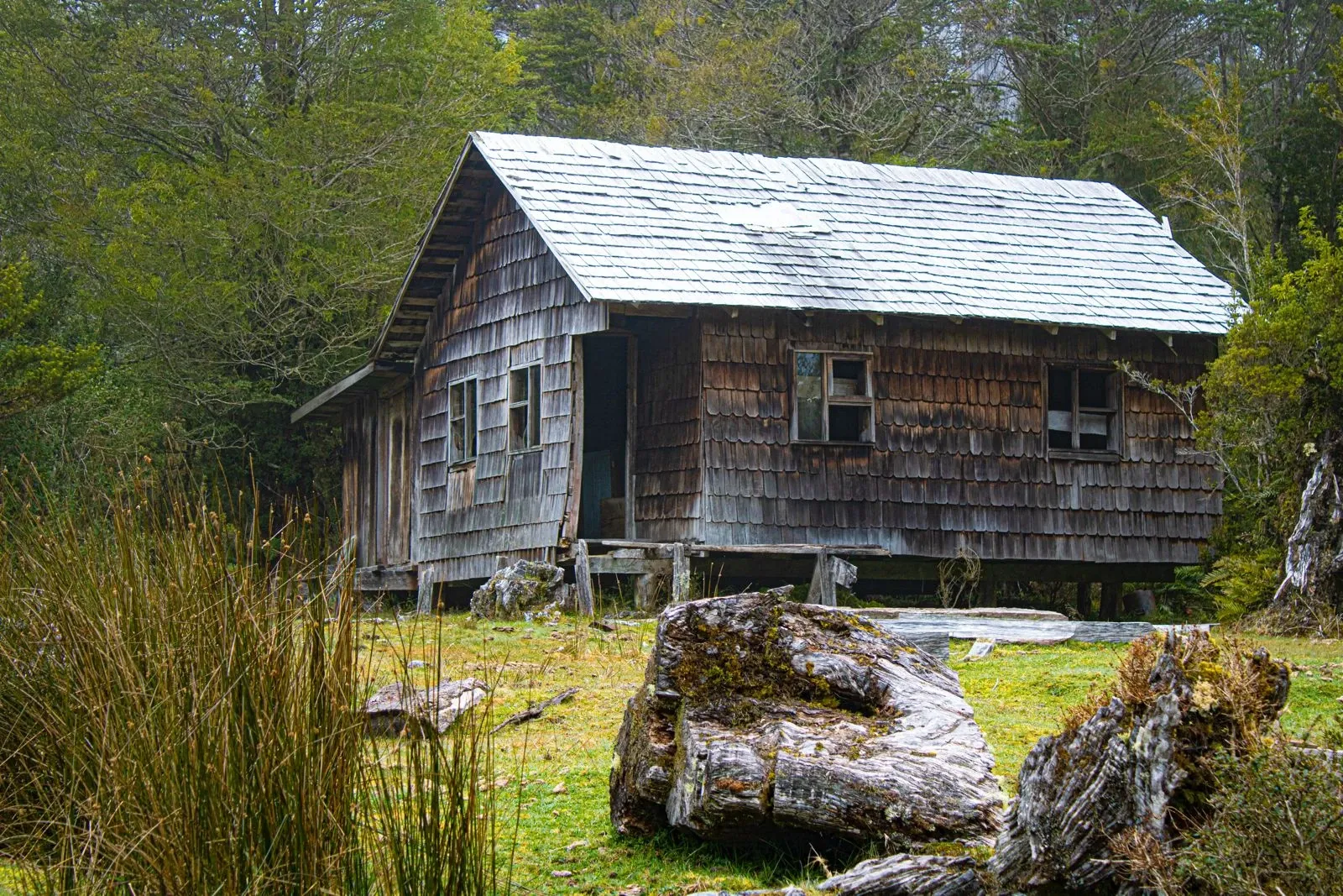 Paisaje de montaña 7