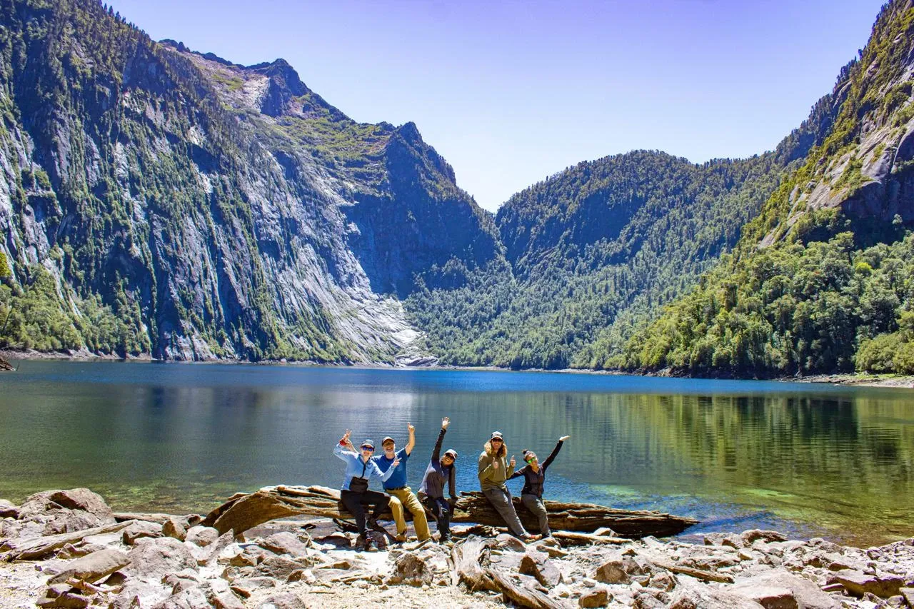 Paisaje de montaña 5