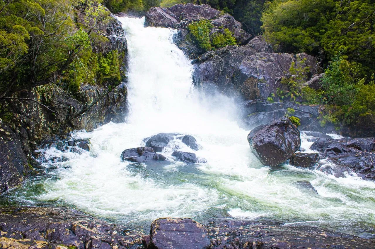 Paisaje de montaña 1
