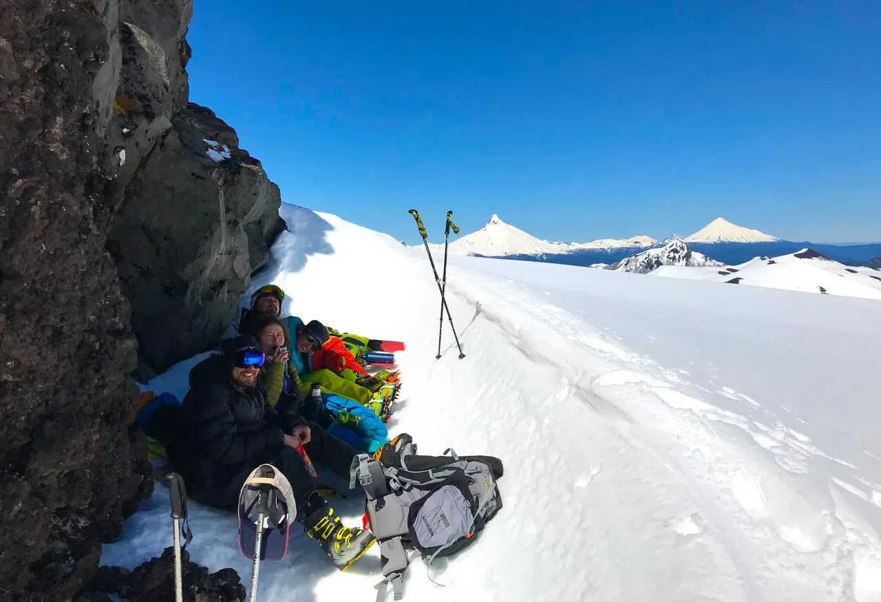 Paisaje de montaña 6