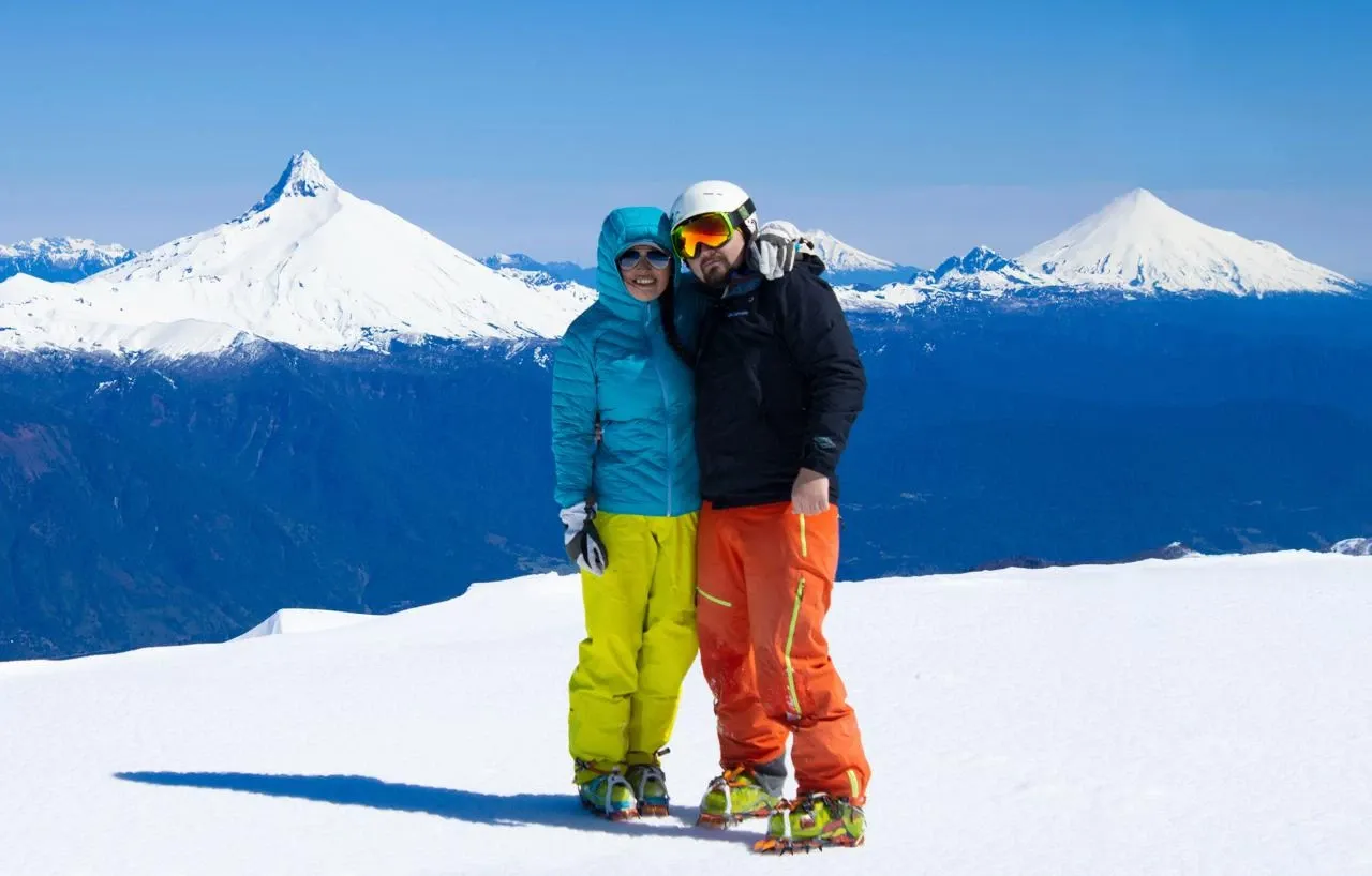 Paisaje de montaña 7