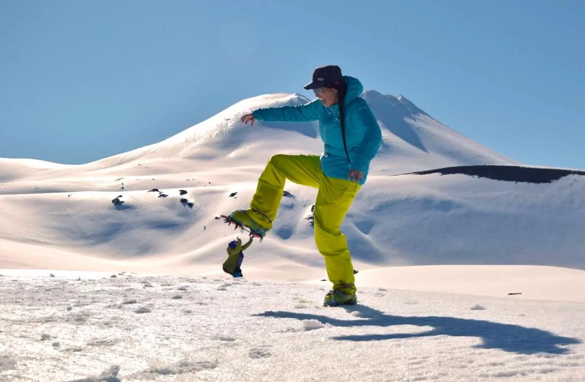 Paisaje de montaña 1