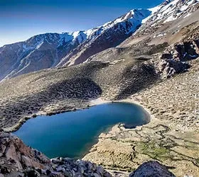 Paisaje de montaña 4