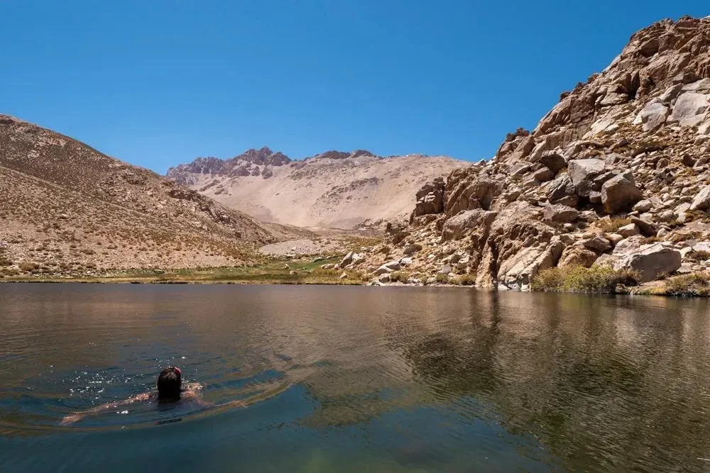 Paisaje de montaña 6