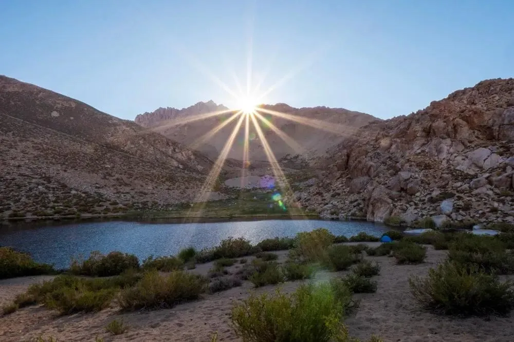 Paisaje de montaña 7