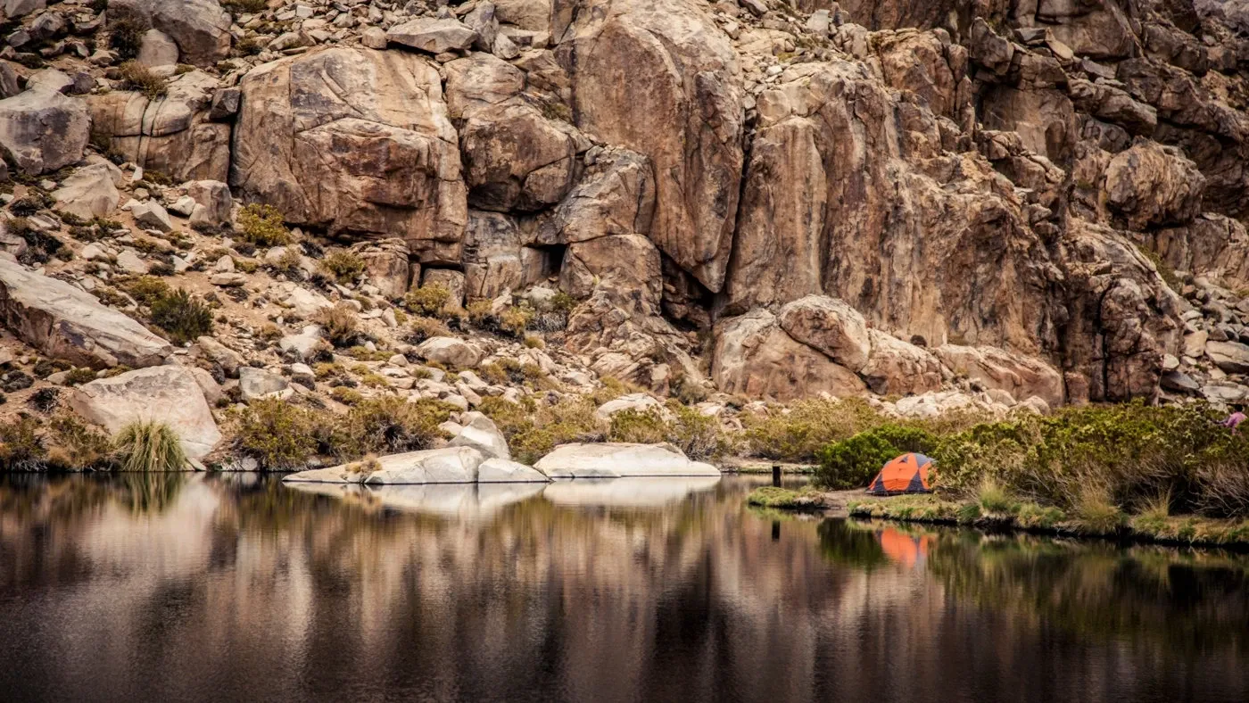 Paisaje de montaña 8