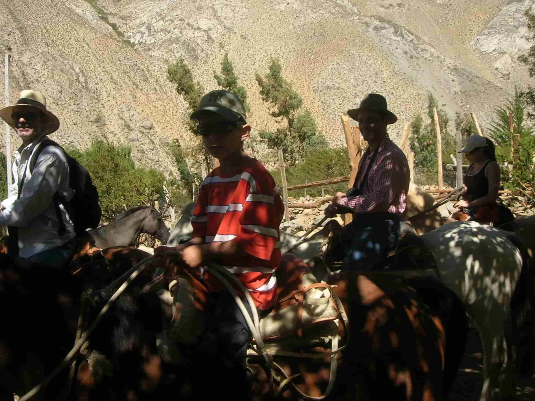 Paisaje de montaña 7