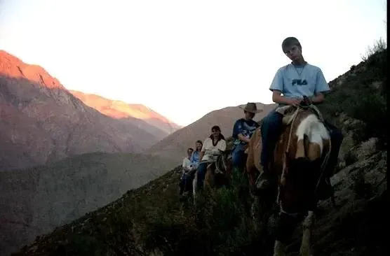 Paisaje de montaña 9