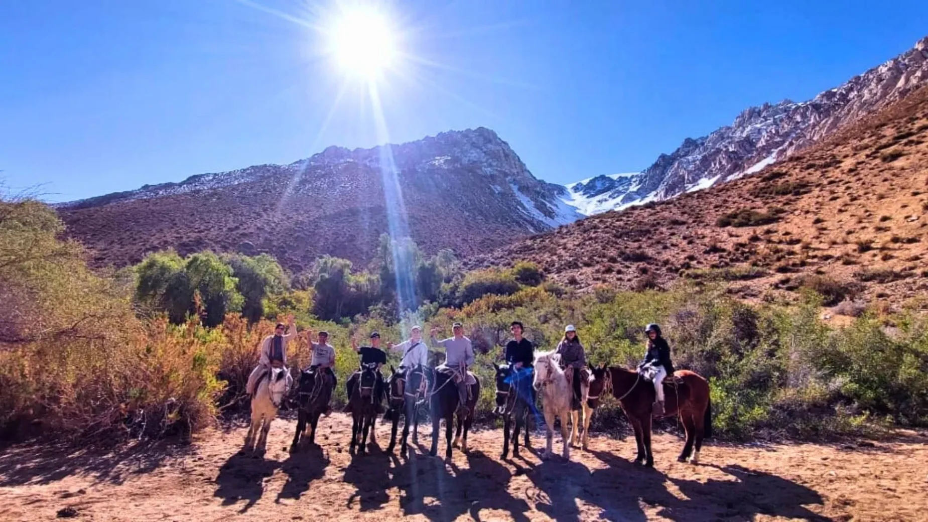 Paisaje de montaña 12