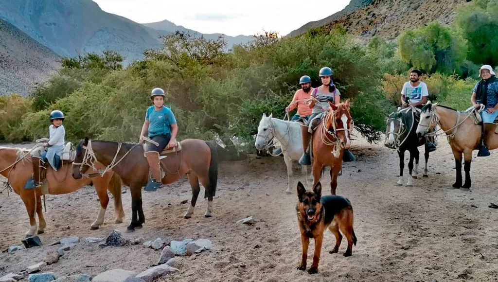 Paisaje de montaña 7