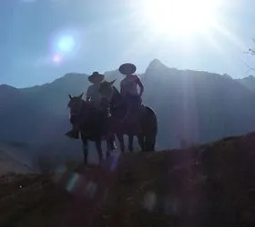 Paisaje de montaña 5