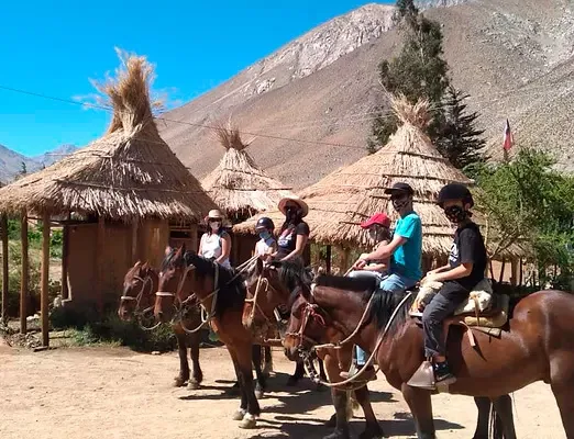 Paisaje de montaña 8