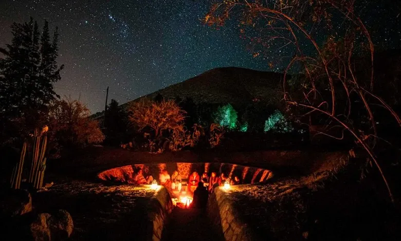 Paisaje de montaña 4