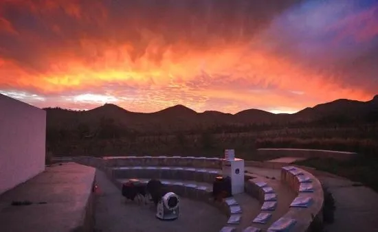 Paisaje de montaña 1