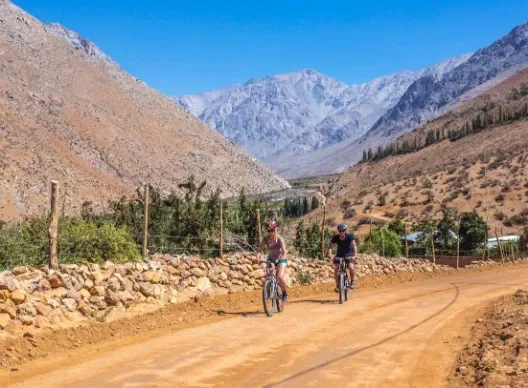 Paisaje de montaña 5